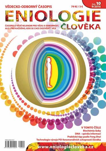 časopis Eniologie člověka, číslo 10