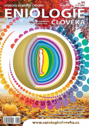 časopis Eniologie člověka, číslo 14