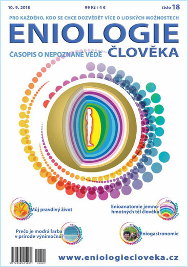 časopis Eniologie člověka, číslo 18