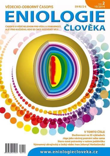 časopis Eniologie člověka, číslo 2